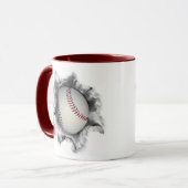 Mug Baseball (Devant gauche)