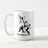 MUG BASEBALL (Gauche)