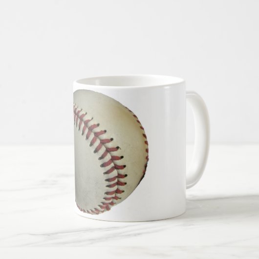 Mug Baseball (Devant droit)