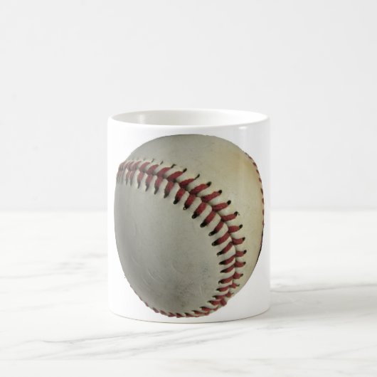 Mug Baseball (Centre)