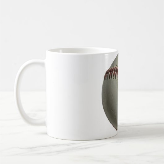 Mug Baseball (Gauche)
