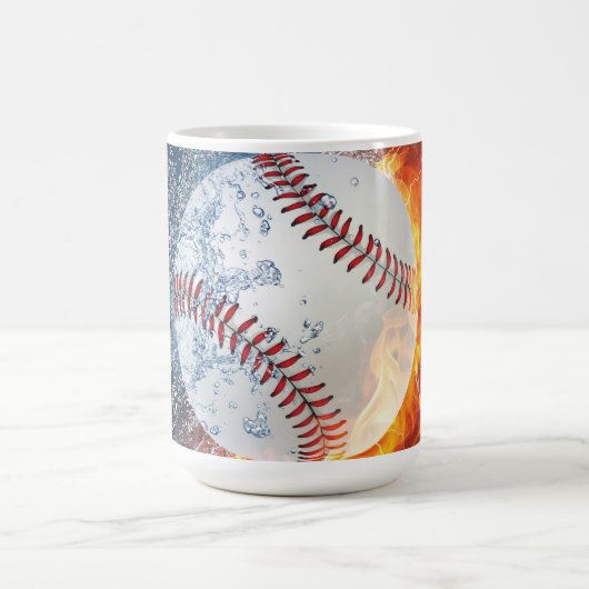 Mug Baseball (Centre)