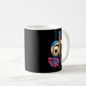 Mug Baseball 67 Six Seven Funny Gen Alpha Meme Drip  (Devant droit)