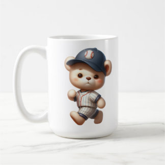 Mug Baseball Bears 1