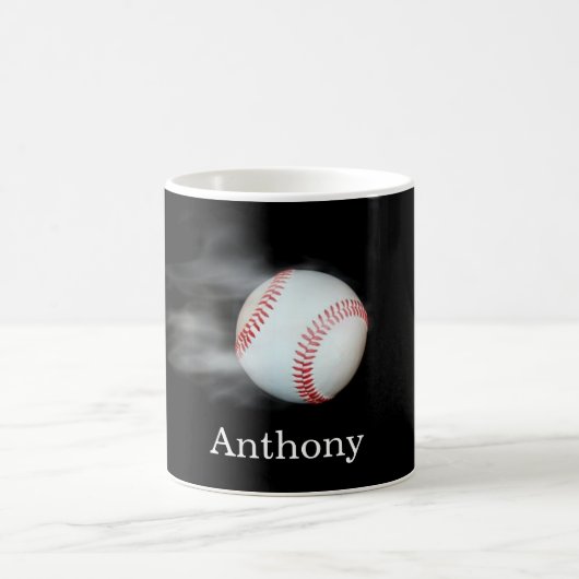 Mug Baseball Brûlant (Centre)