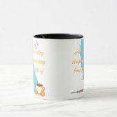 Mug Baseball, coffee and donuts in California (Centre)