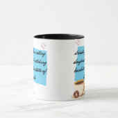 Mug Baseball, coffee and donuts in Colorado (Centre)