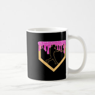 Mug Baseball Drift Boy Accueil Plate Glace Cream Jeune