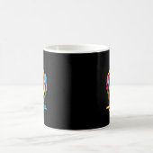 Mug Baseball Drip pour les garçons Glace Drip Baseball (Centre)