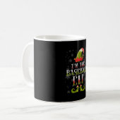 Mug Baseball Elf Christmas (Devant gauche)