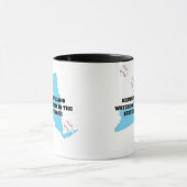 Mug Baseball et café à New York (Centre)