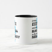 Mug Baseball et café dans le New Jersey (Centre)