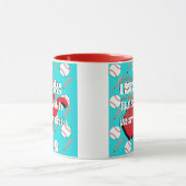 Mug Baseball et café en Virginie-Occidentale (Centre)