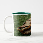 Mug Baseball & Gant (Gauche)