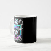 Mug Baseball Ice Cream Drip 67 Player Dabbing Six Seve (Devant gauche)