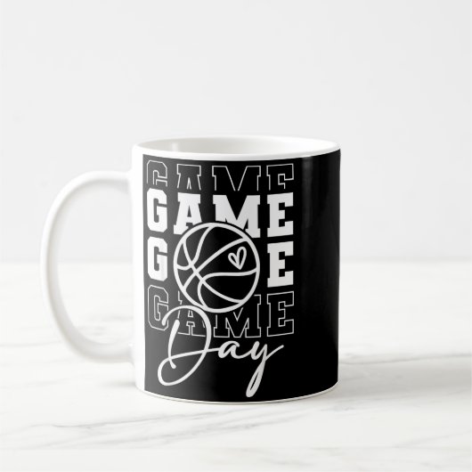 Mug Baseball Jour de Match (Gauche)