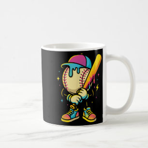 Mug Baseball Lifestyle 101 Vêtements Jeune Baseball Dr