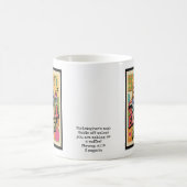 Mug Baseball Manger Dormir Répéter Pop Art Personnalis (Centre)