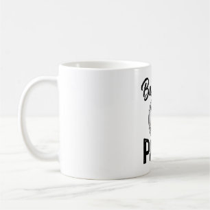 Mug Baseball Papa Vintage Gravure Design de T-shirt_1