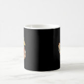 Mug Baseball Patchwork Mallard Duck Jour de Match (Centre)