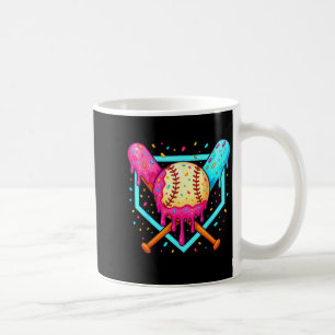 Mug Baseball Sport Respect The Drip Boys Baseball _1
