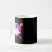 Mug Baseball Sport Respect The Drip Boys Baseball _2 (Devant gauche)