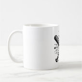 Mug baseball vintage (Gauche)