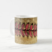 Mug Baseball vintage (Devant gauche)
