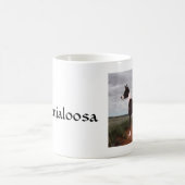 Mug Basenjaloosa noir (Centre)