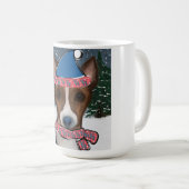 MUG BASENJI (Devant droit)