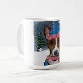 MUG BASENJI (Devant gauche)