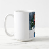 MUG BASENJI (Gauche)