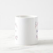 Mug Basenji Furever (Centre)