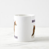 Mug Basenji Maman 4 (Centre)
