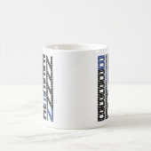 Mug Bases de texte BIDEN (Centre)
