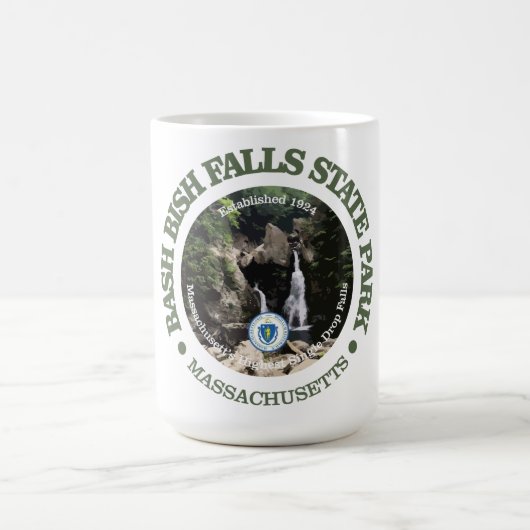 Mug Bash Bish Falls SP (Centre)