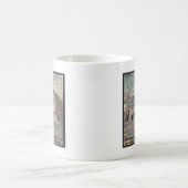 Mug Basho & Célèbre Citation (Centre)
