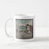 Mug Basho & Célèbre Citation (Gauche)