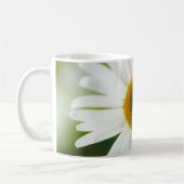Mug Basière oculaire blanche - Leucanthemum vulgare (Gauche)