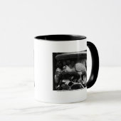 Mug Basilic (Devant droit)