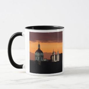 Mug Basilique da Estrela, Bairro Alto, Lisbonne,