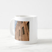 Mug Basilique de Constantin à Trèves (Devant gauche)