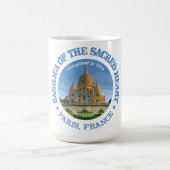 Mug Basilique du Sacré-Coeur (Centre)