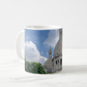 Mug Basilique du Sacré-Coeur (Devant gauche)