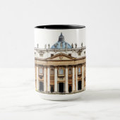 Mug Basilique Saint-Pierre, Cité du Vatican (Centre)