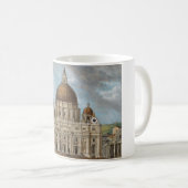 Mug Basilique Saint-Pierre de la Cité du Vatican (Devant droit)