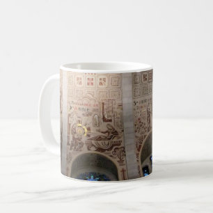 Mug Basilique Sainte Anne de Beaupre, Québec, Canada