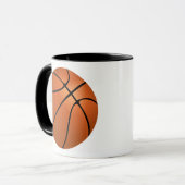 Mug Basket (Devant gauche)