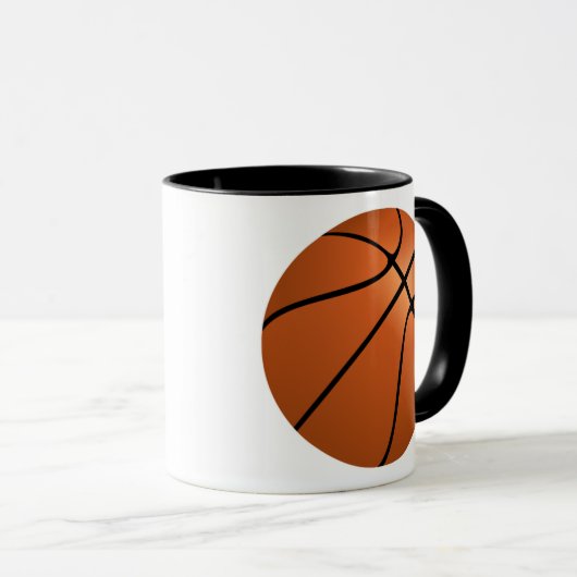 Mug Basket (Devant droit)