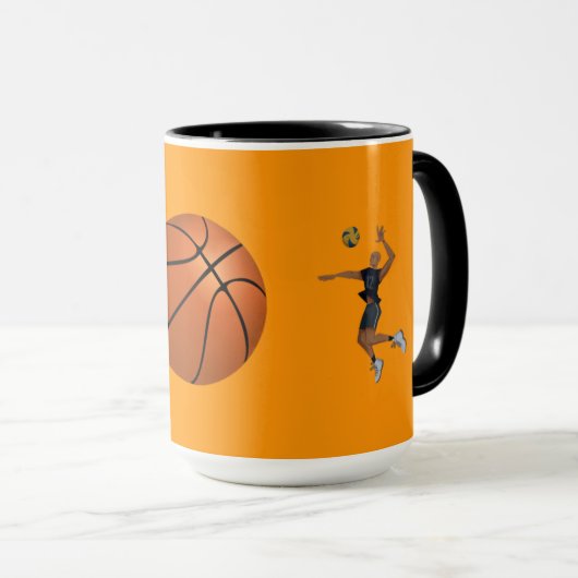 Mug basket (Devant droit)